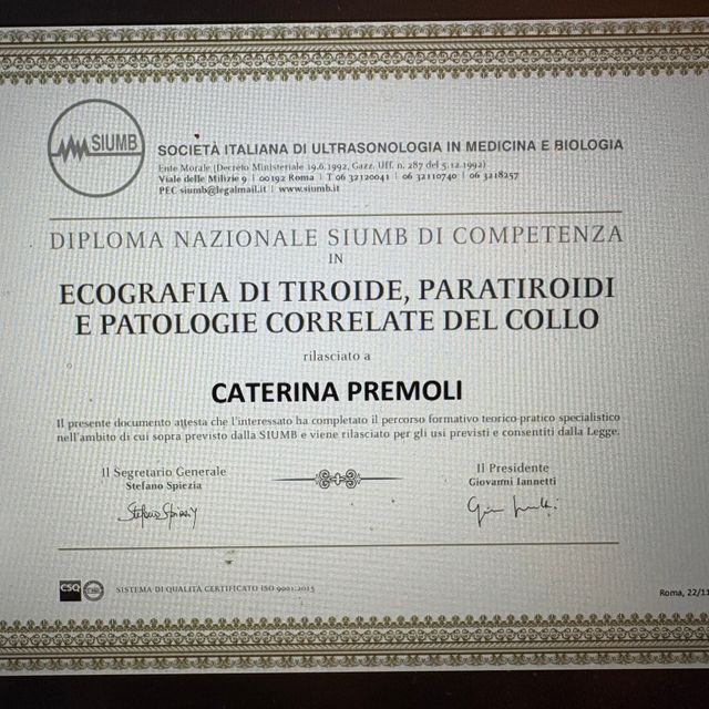 Ingrandire l'immagine: certificate 1