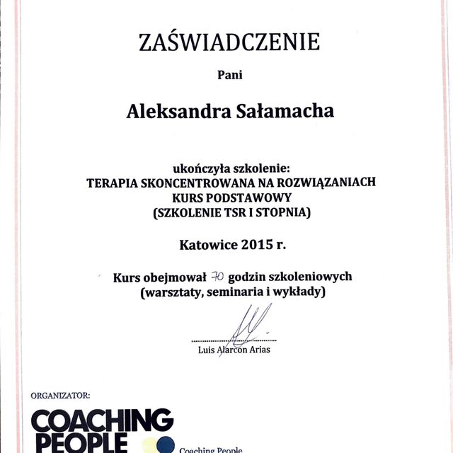 Powiększ obraz: certificate 8