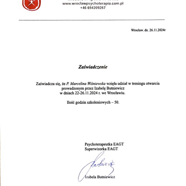 Powiększ obraz: certificate 7
