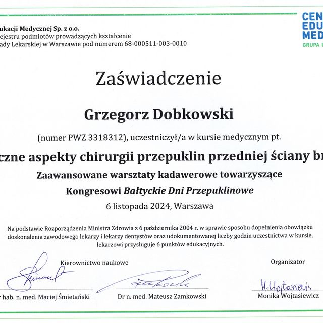 Powiększ obraz: certificate 1