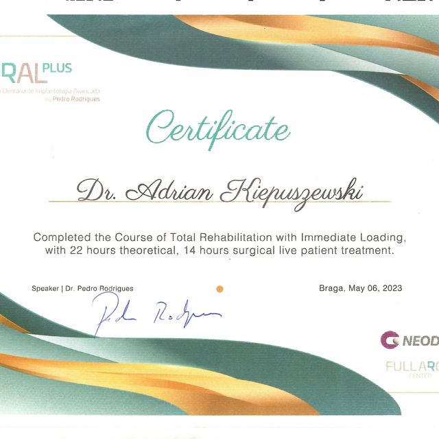 Powiększ obraz: certificate 44