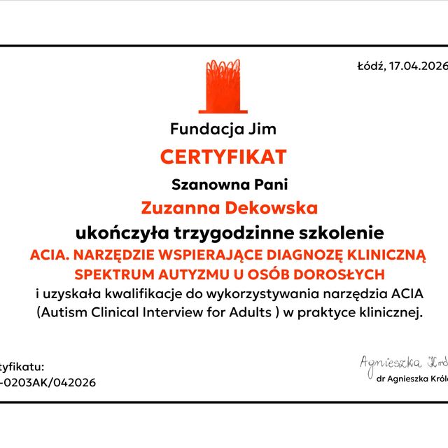 Powiększ obraz: certificate 1