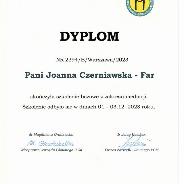 Powiększ obraz: certificate 3
