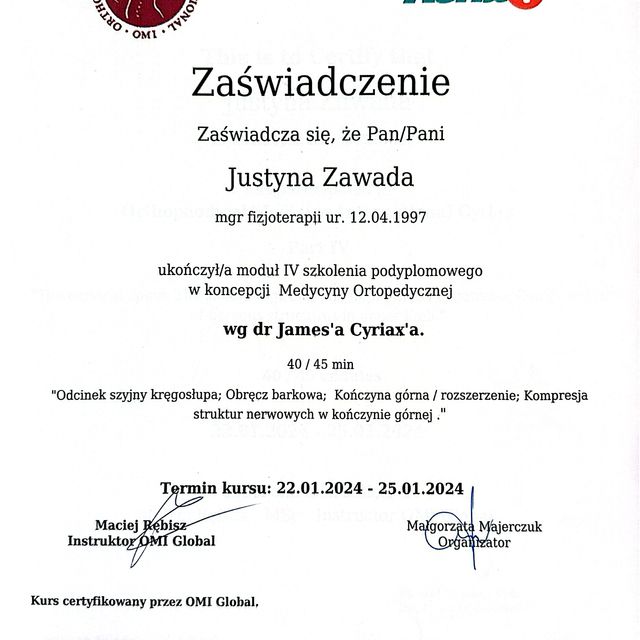 Powiększ obraz: certificate 13