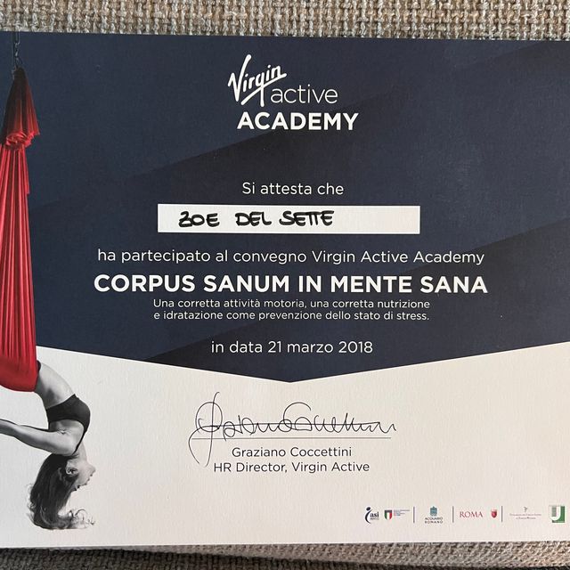 Ingrandire l'immagine: certificate 5