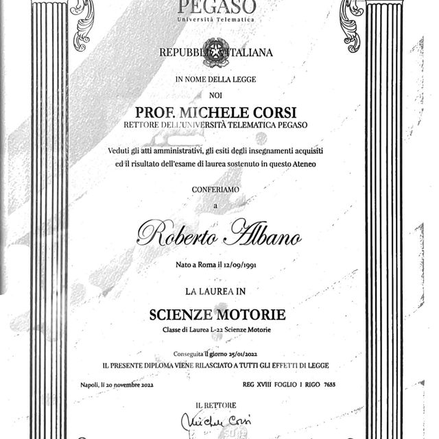 Ingrandire l'immagine: certificate 1