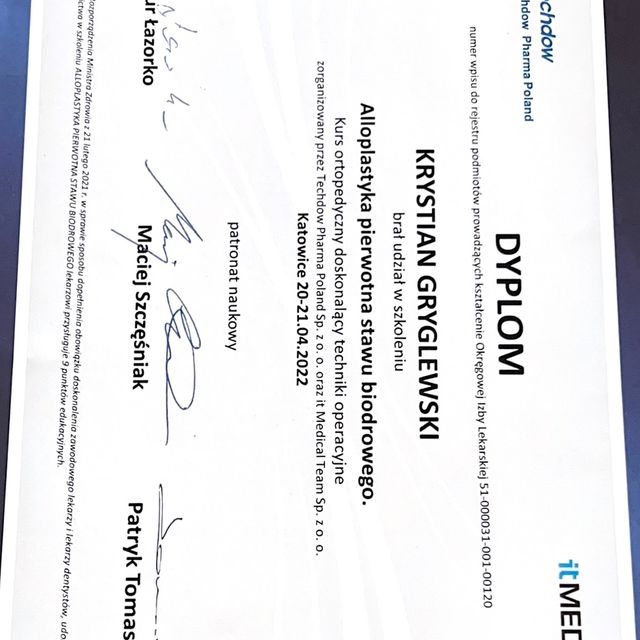 Powiększ obraz: certificate 3