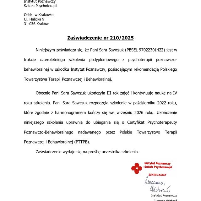 Powiększ obraz: certificate 3