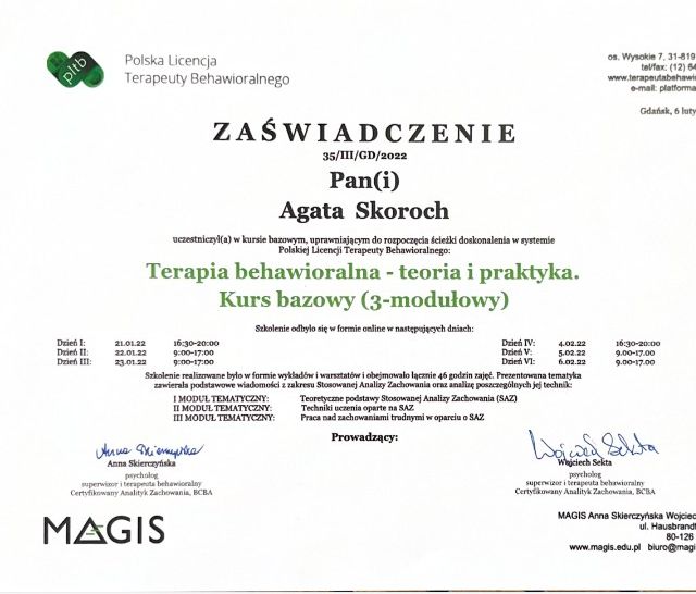 Powiększ obraz: certificate 3
