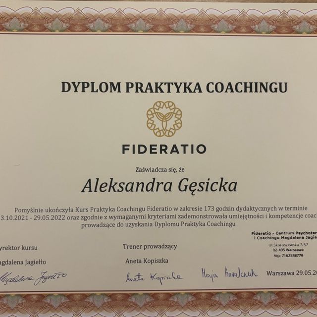 Powiększ obraz: certificate 5