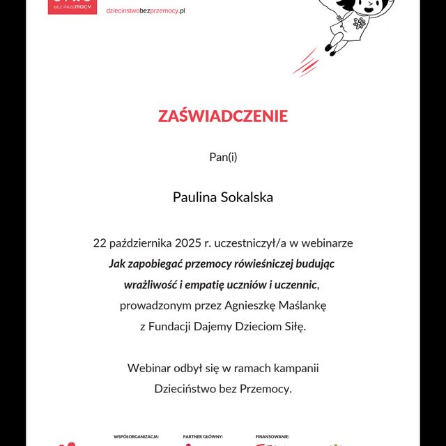 Powiększ obraz: certificate 3