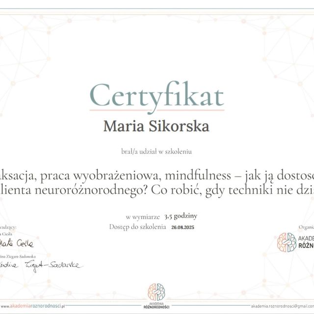Powiększ obraz: certificate 1