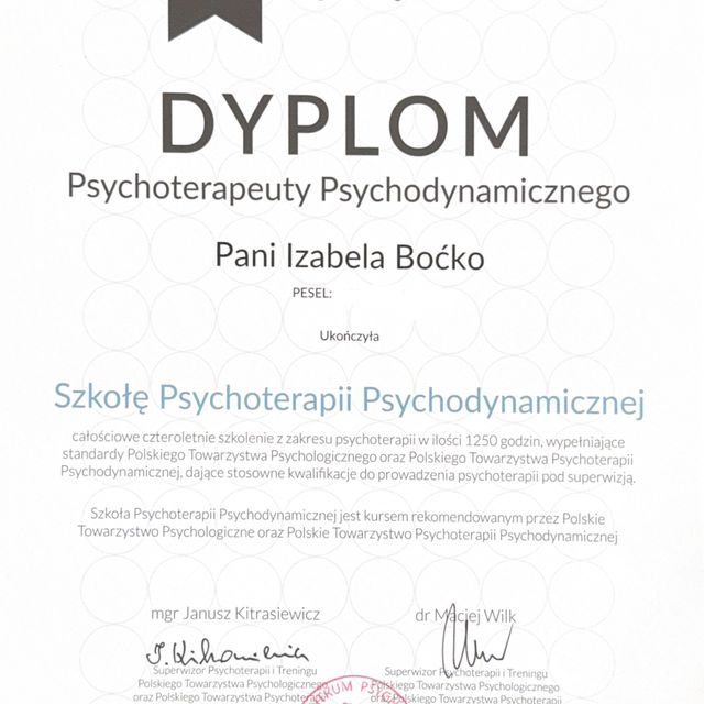 Powiększ obraz: certificate 1