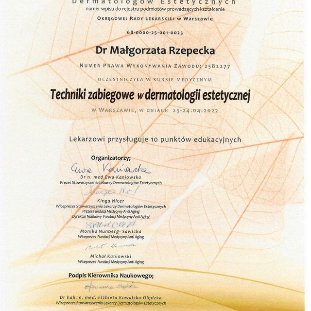Powiększ obraz: certificate 12