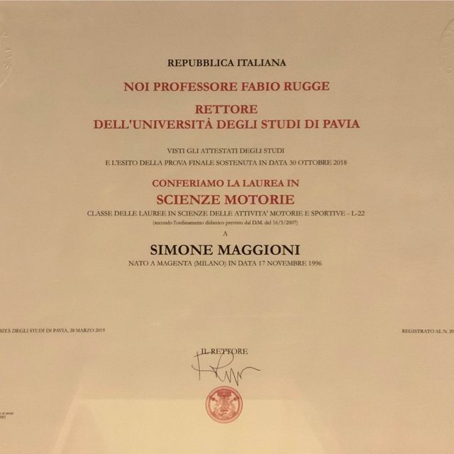 Ingrandire l'immagine: certificate 1