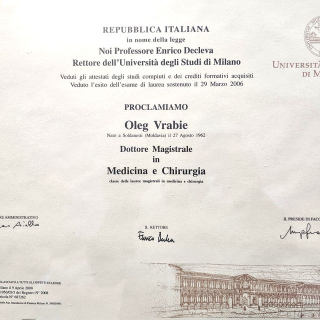 Ingrandire l'immagine: certificate 1