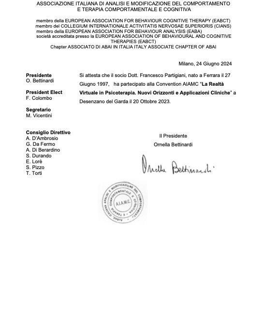 Ingrandire l'immagine: certificate 1