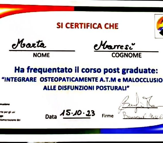 Ingrandire l'immagine: certificate 1