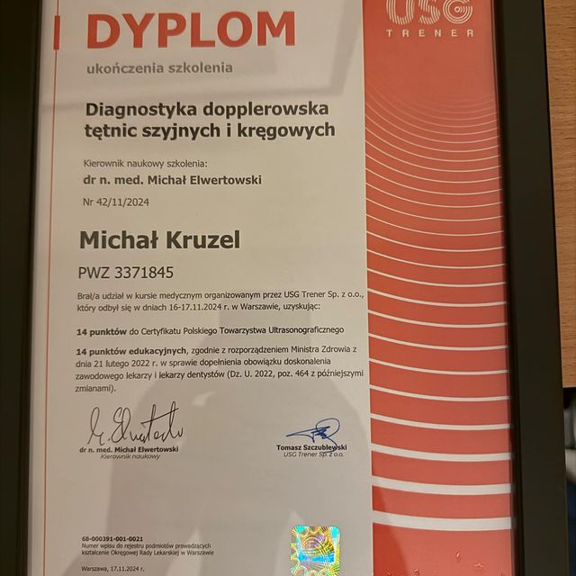 Powiększ obraz: certificate 1