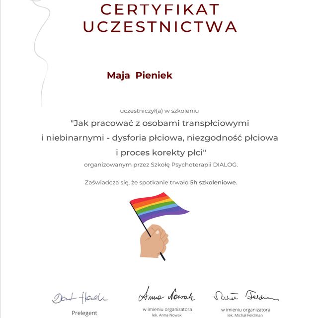 Powiększ obraz: certificate 8