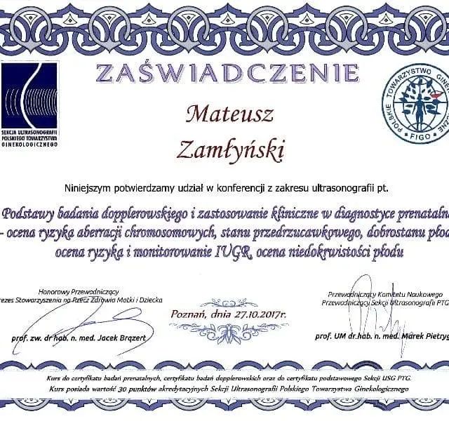 Powiększ obraz: certificate 5