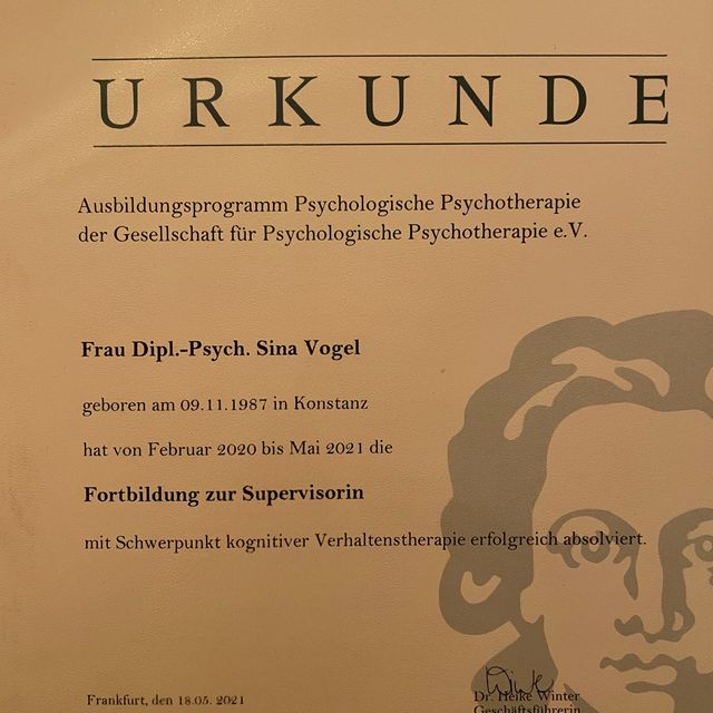 Bild vergrößern: certificate 3