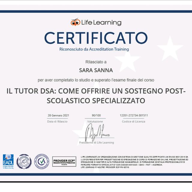 Ingrandire l'immagine: certificate 4