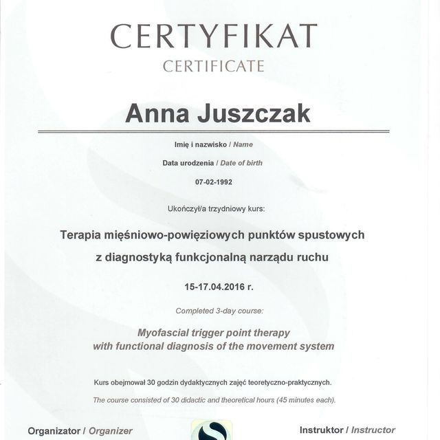 Powiększ obraz: certificate 8