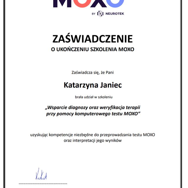 Powiększ obraz: certificate 1