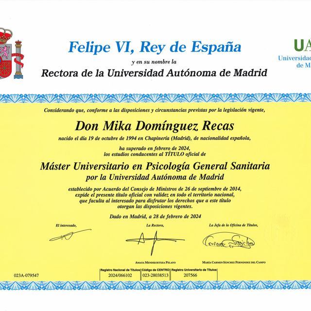 Acercar imagen: certificate 17
