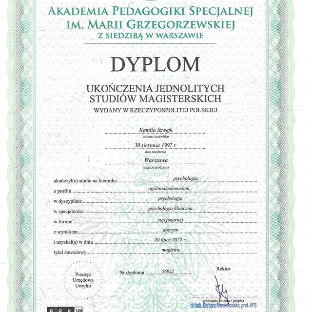 Powiększ obraz: certificate 1