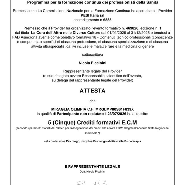 Ingrandire l'immagine: certificate 25