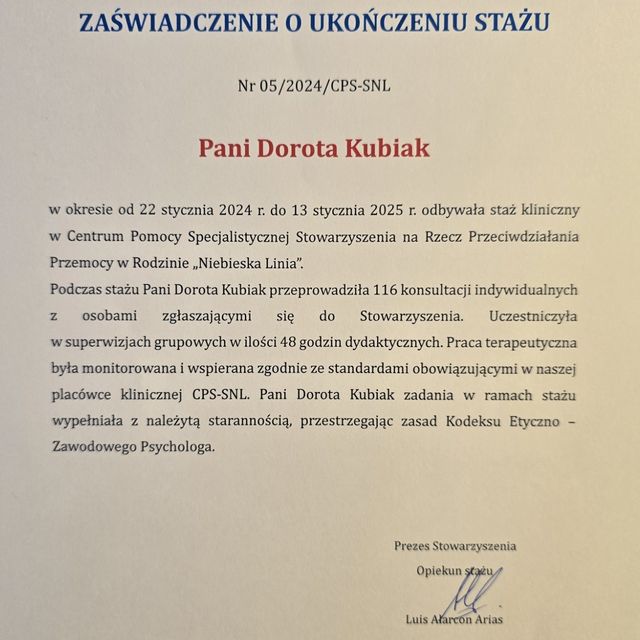 Powiększ obraz: certificate 3