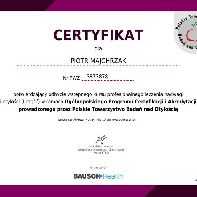 Powiększ obraz: certificate 3