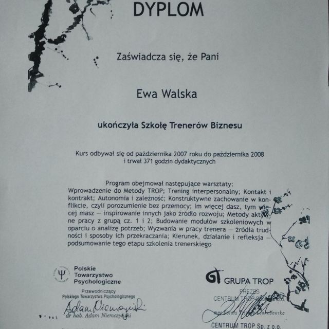 Powiększ obraz: certificate 2