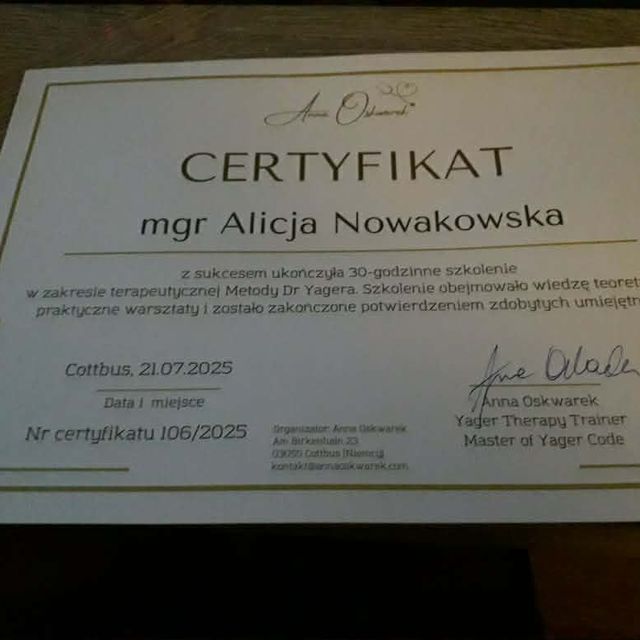 Powiększ obraz: certificate 3