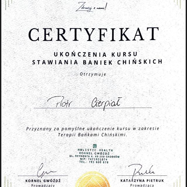 Powiększ obraz: certificate 2