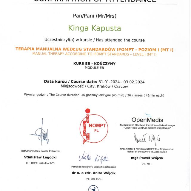 Powiększ obraz: certificate 5