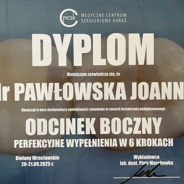 Powiększ obraz: certificate 6
