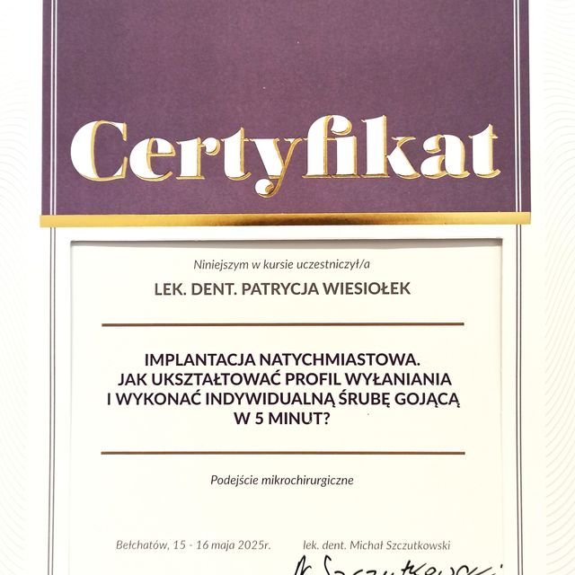 Powiększ obraz: certificate 2