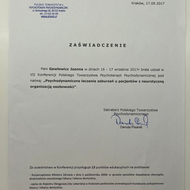 Powiększ obraz: certificate 5