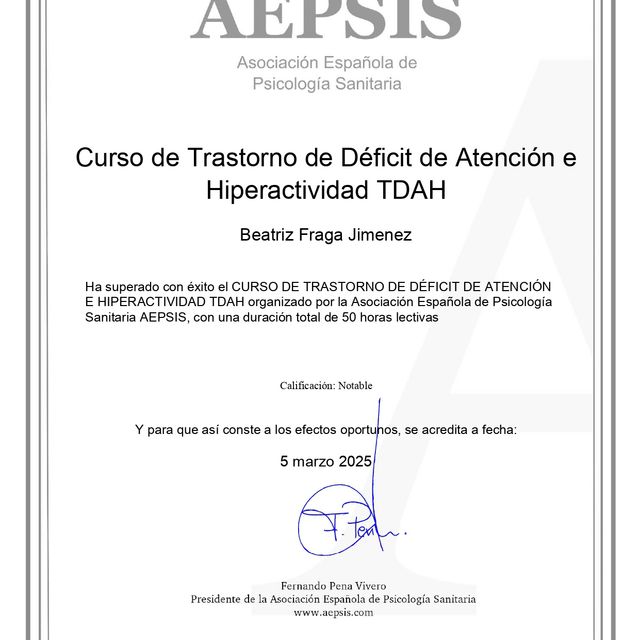 Acercar imagen: certificate 17