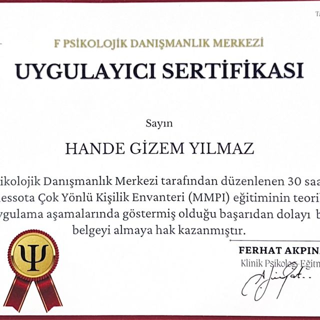 Resmi büyüt: certificate 7