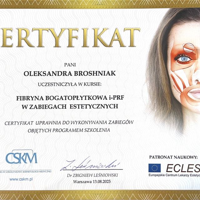 Powiększ obraz: certificate 10