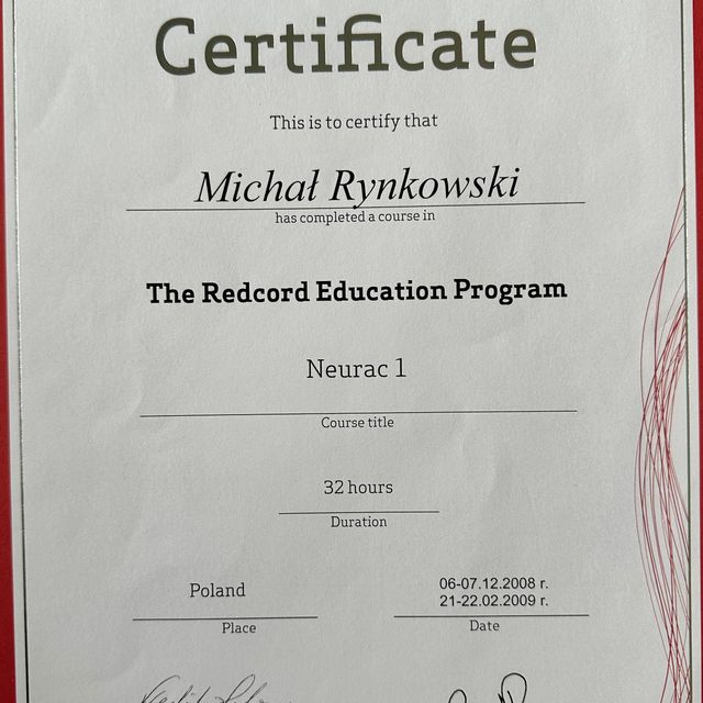 Powiększ obraz: certificate 7