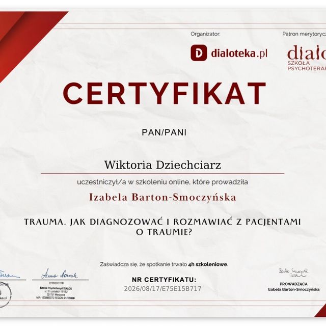 Powiększ obraz: certificate 2
