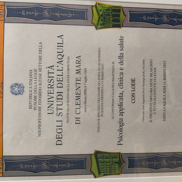 Ingrandire l'immagine: certificate 4