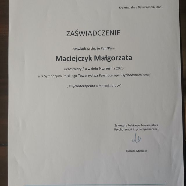Powiększ obraz: certificate 3