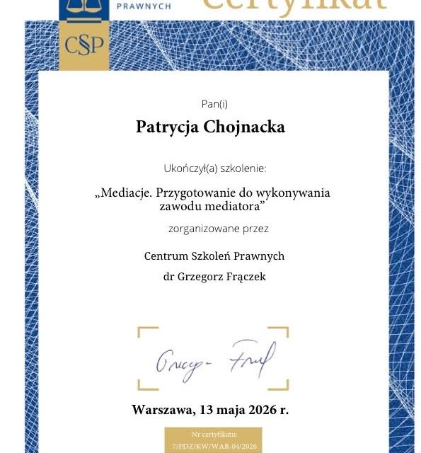Powiększ obraz: certificate 4