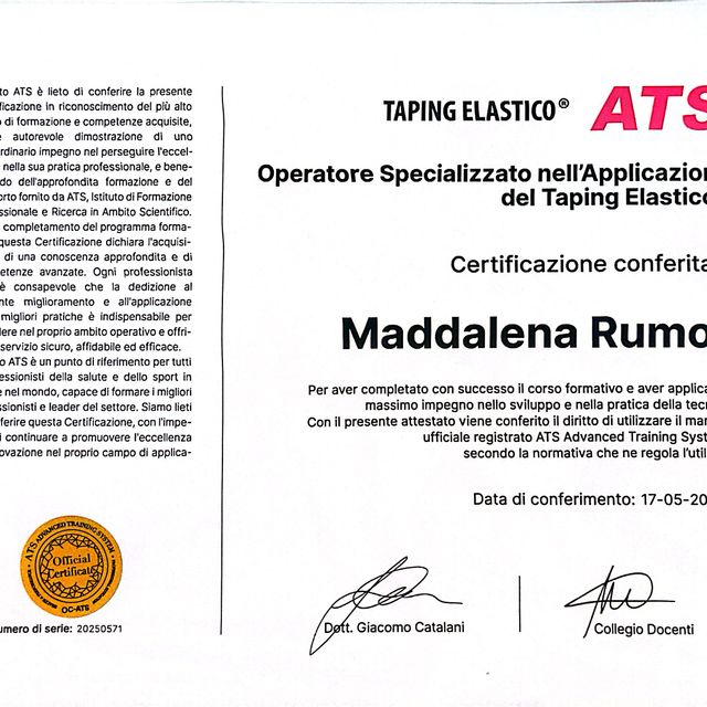 Ingrandire l'immagine: certificate 3